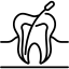 根管治療 (杜牙根)